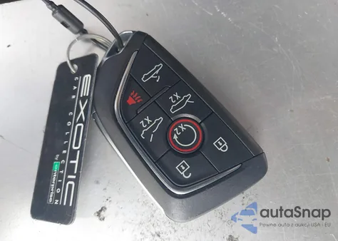 2025 Chevrolet Corvette Stingray Rwd 3Lt из США, поврежденный, VIN 1G1YC3D42S5106666